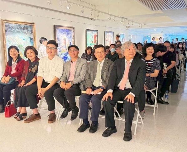 王源林美術獎首屆揭曉　李梓維奪60萬首獎 高雄文化中心至真堂二館展出1